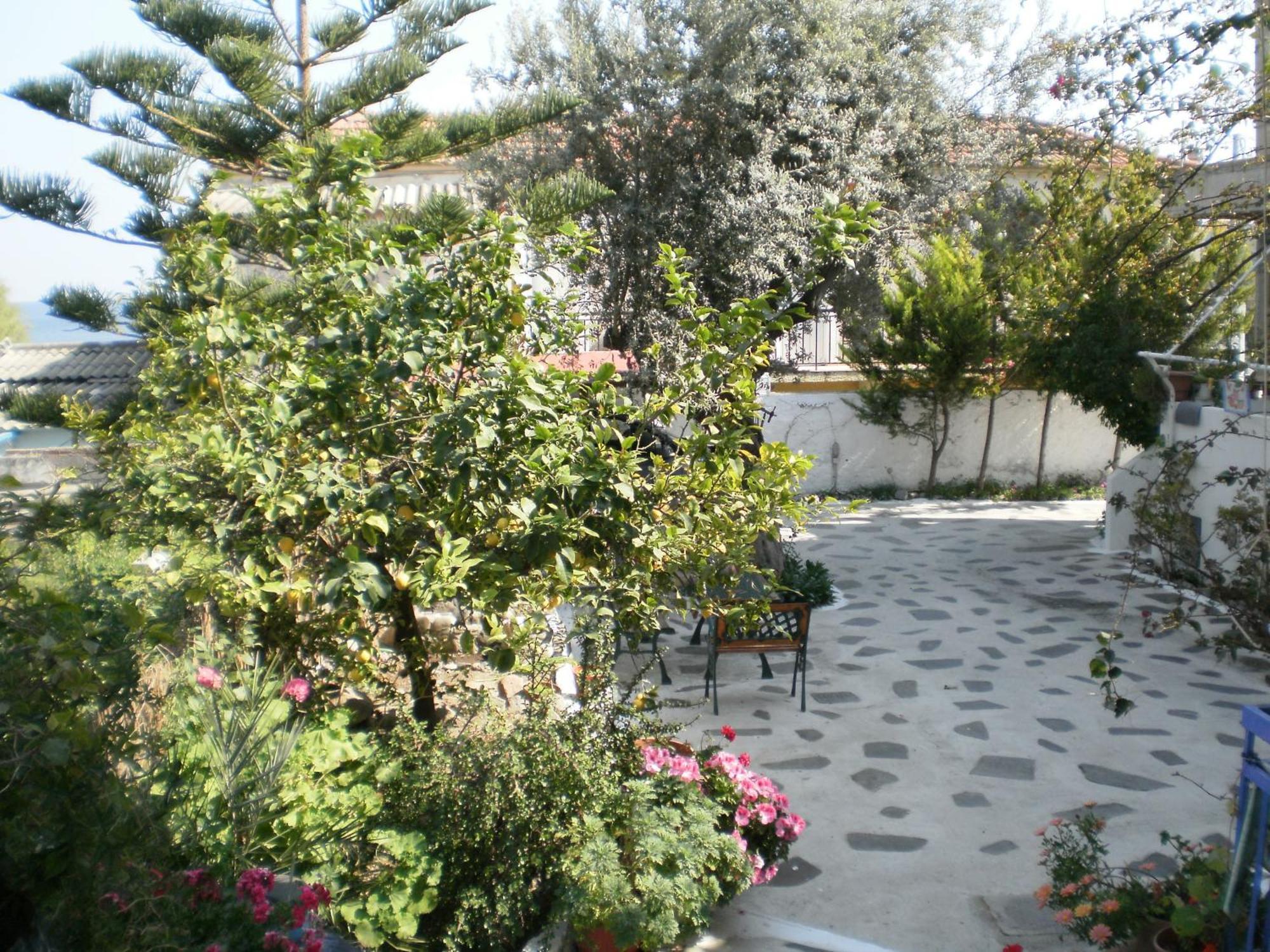 Sunrise Flora Διαμέρισμα Αγία Μαρίνα Εξωτερικό φωτογραφία