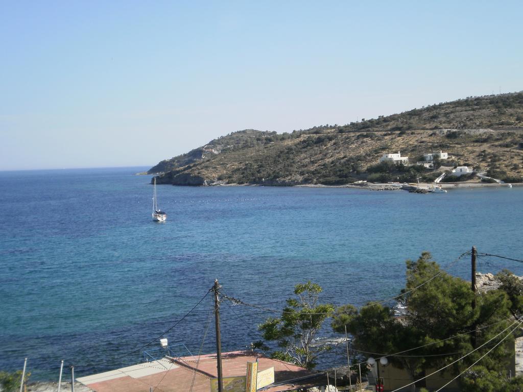 Sunrise Flora Διαμέρισμα Αγία Μαρίνα Εξωτερικό φωτογραφία