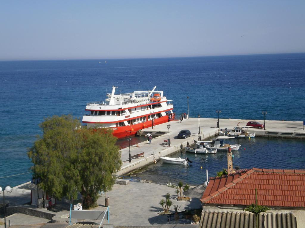 Sunrise Flora Διαμέρισμα Αγία Μαρίνα Εξωτερικό φωτογραφία