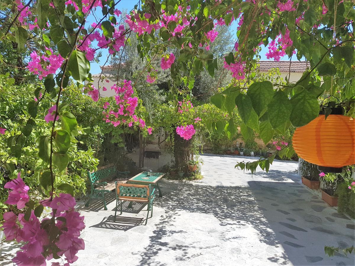 Sunrise Flora Διαμέρισμα Αγία Μαρίνα Εξωτερικό φωτογραφία