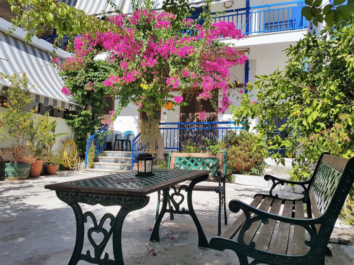 Sunrise Flora Διαμέρισμα Αγία Μαρίνα Εξωτερικό φωτογραφία